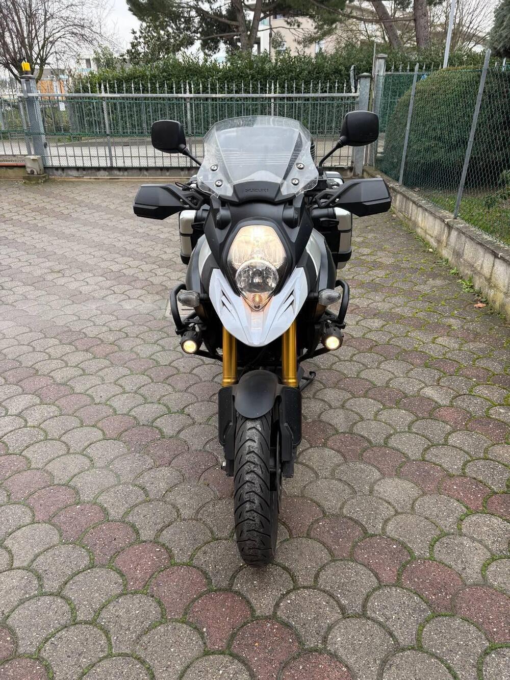 Suzuki V-Strom 1000 ABS (2014 - 17) (3)