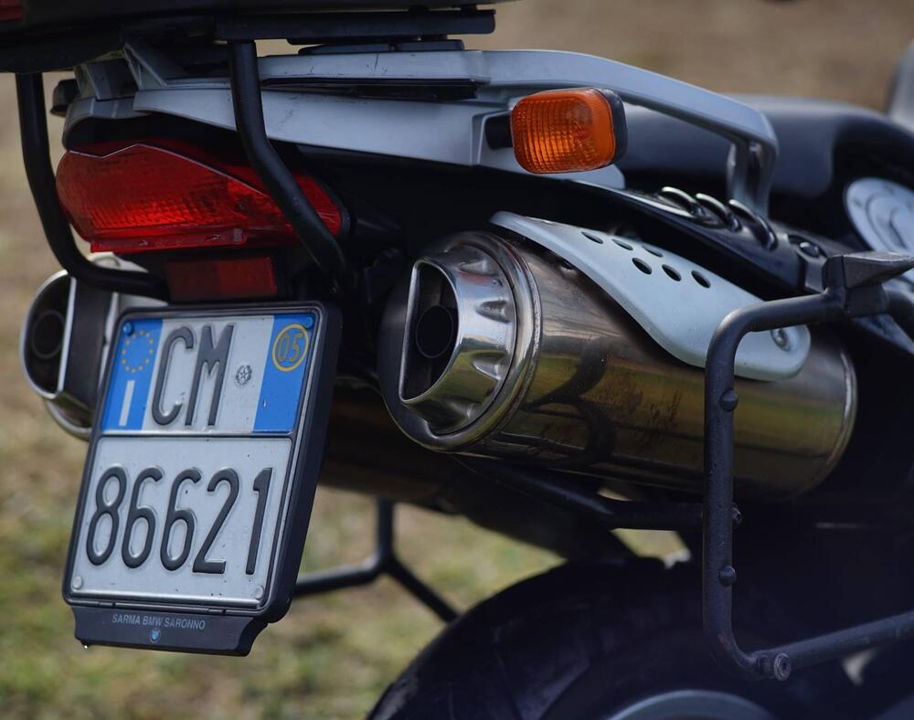 Bmw F 650 GS (2004 - 07) (3)