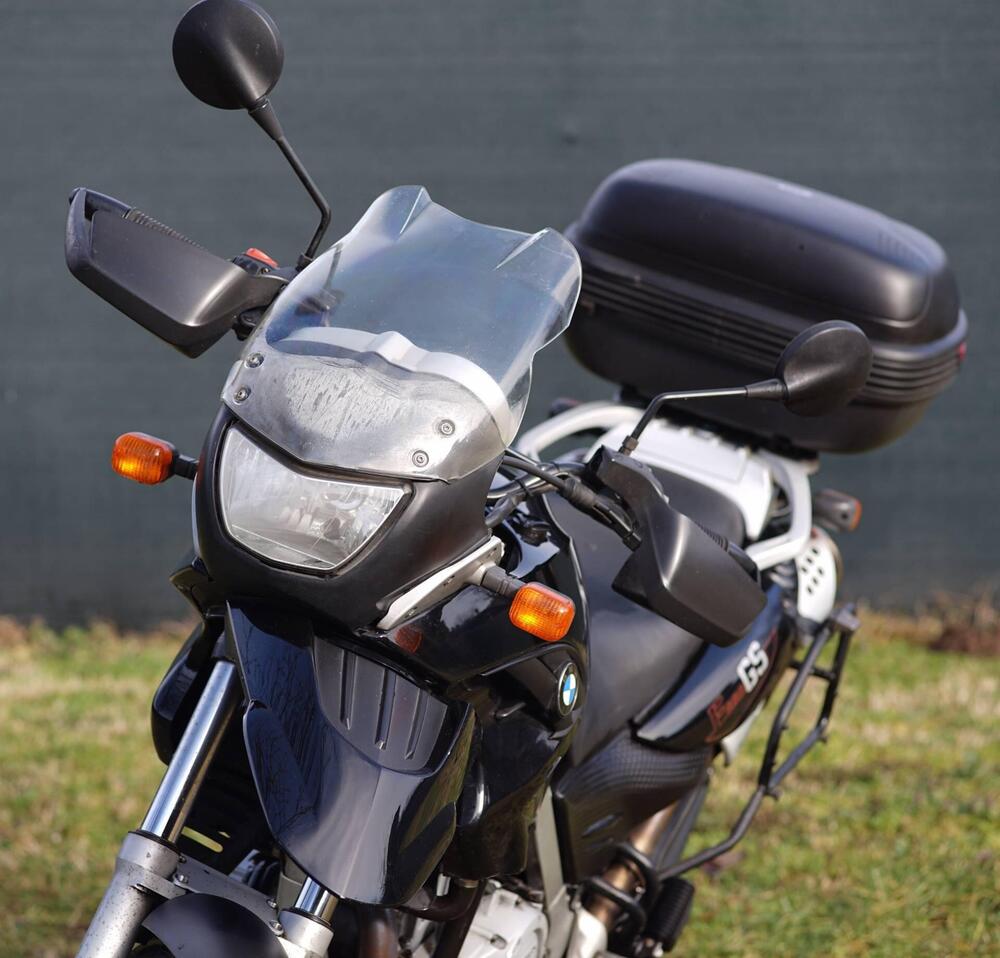 Bmw F 650 GS (2004 - 07) (4)