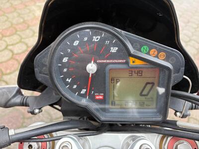 Aprilia Dorsoduro 750 ABS (2009 - 17) usata