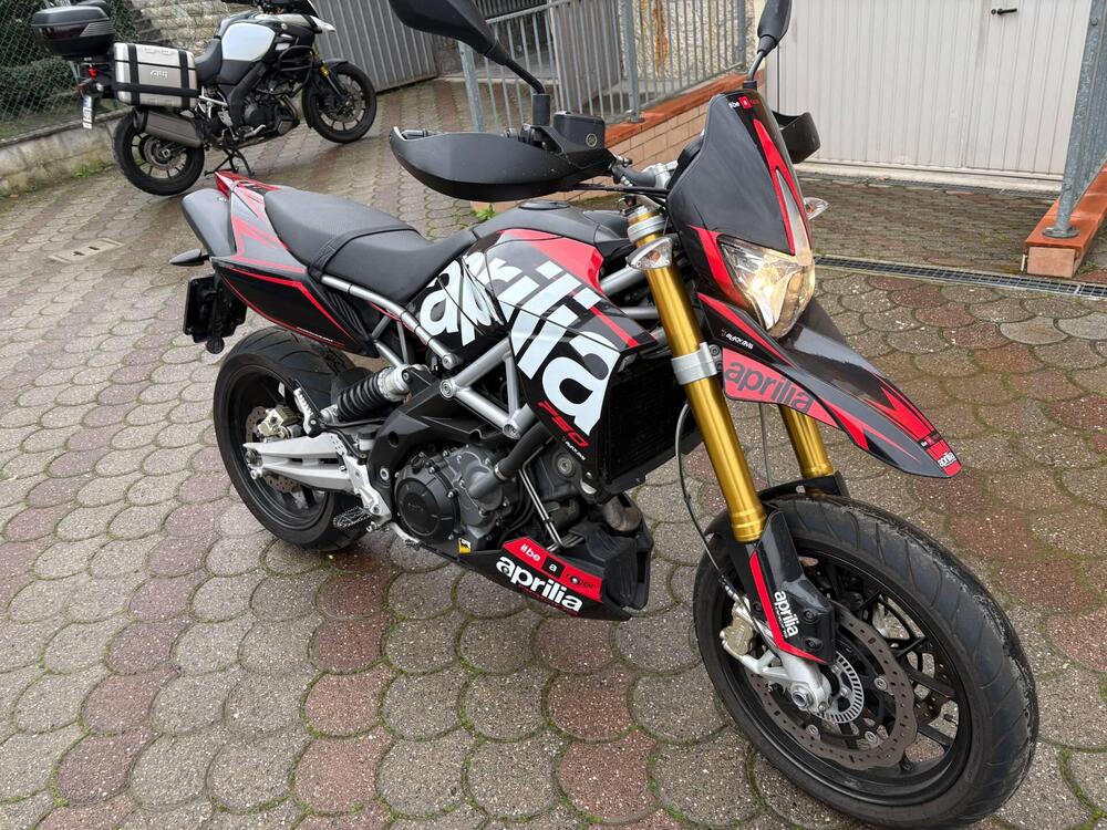 Aprilia Dorsoduro 750 ABS (2009 - 17) (3)