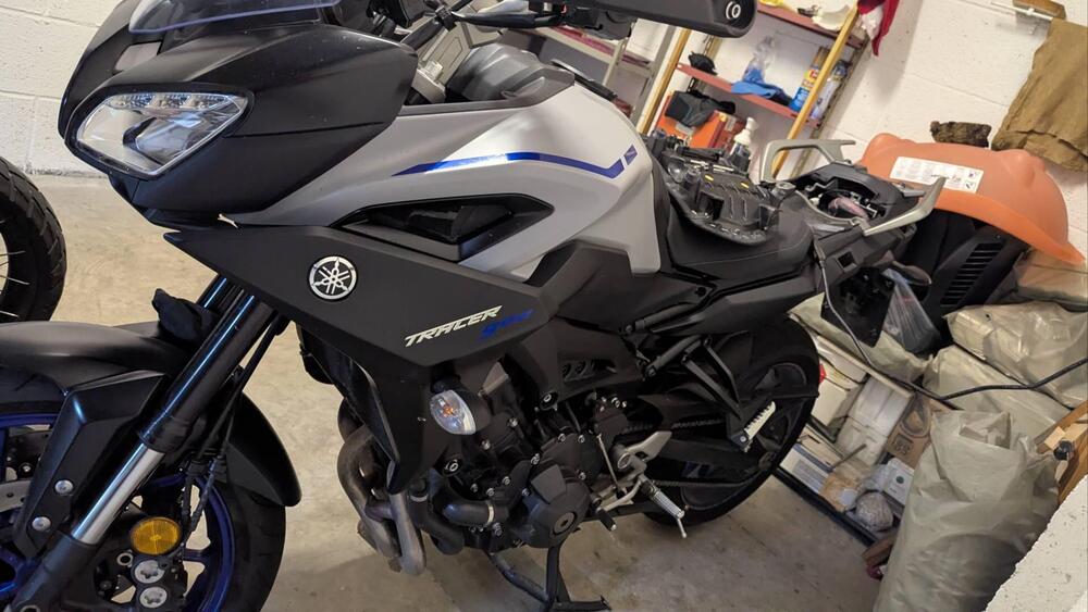 Yamaha Tracer 900 (2018 - 20)