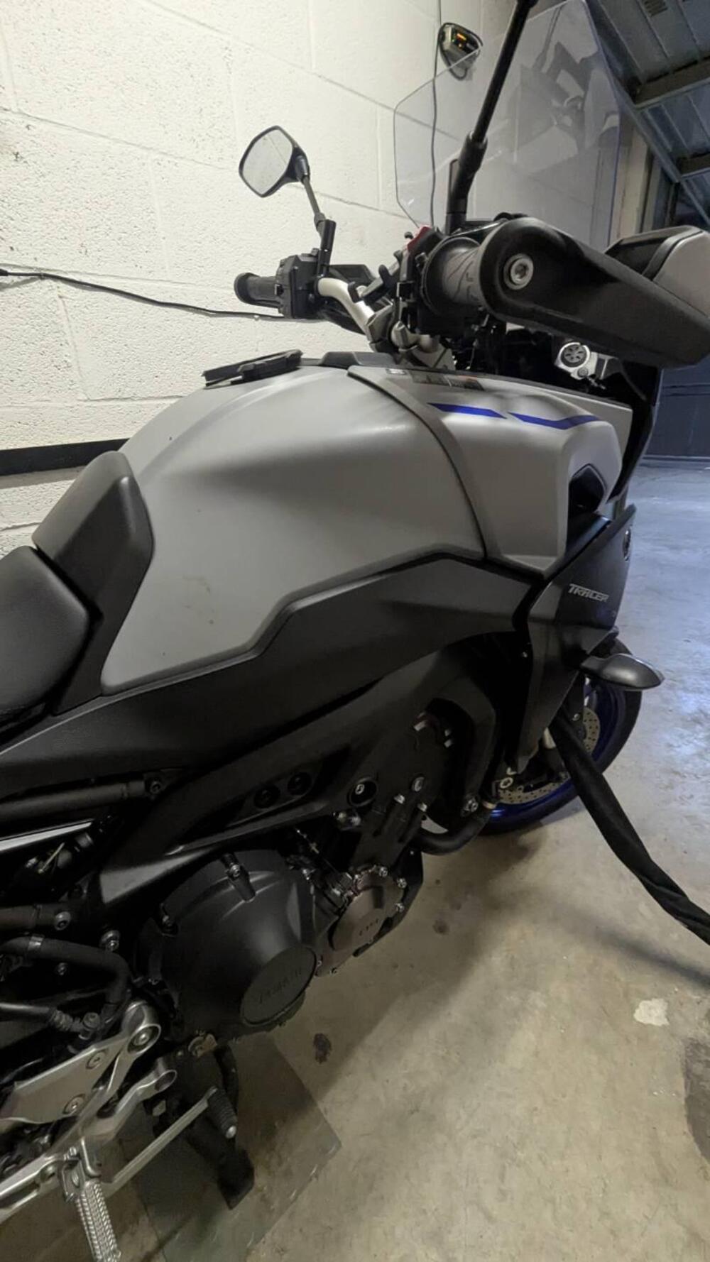 Yamaha Tracer 900 (2018 - 20) (4)