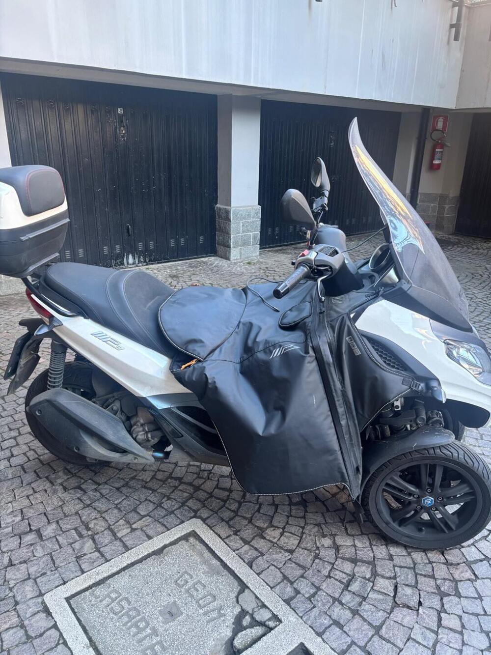 Piaggio MP3 300 ABS Hpe (2021 - 24)