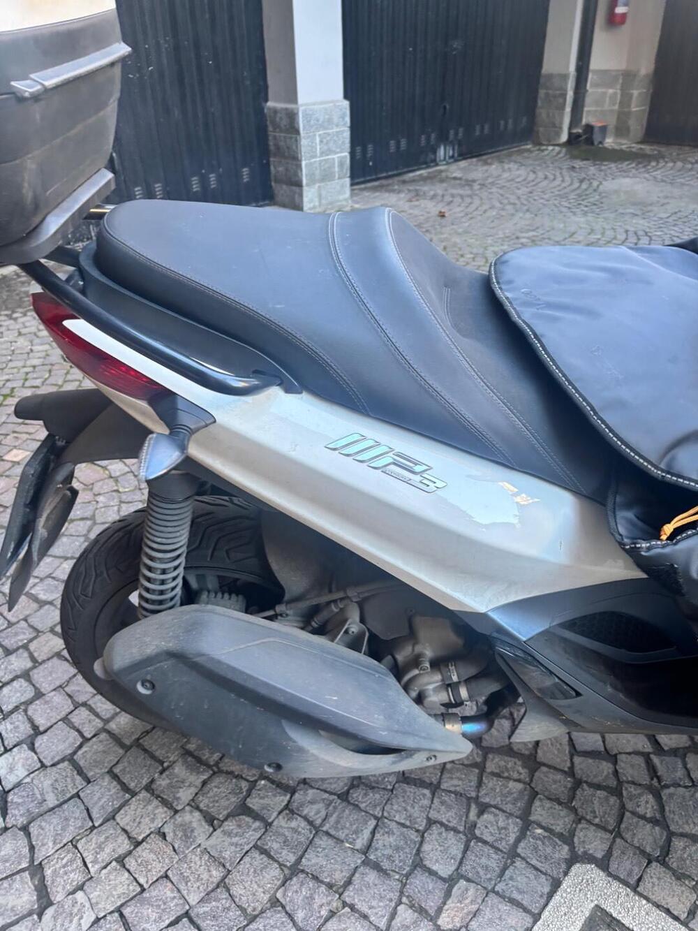 Piaggio MP3 300 ABS Hpe (2021 - 24) (3)