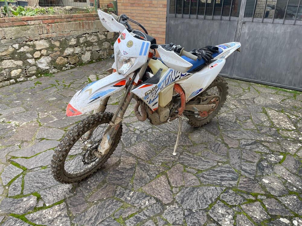 KTM 450 EXC-F Six Days (2024) (3)