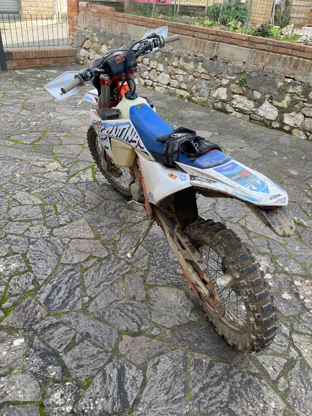 KTM 450 EXC-F Six Days (2024) (4)