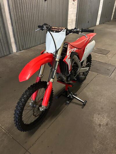 Honda CRF 450R (2018) usata