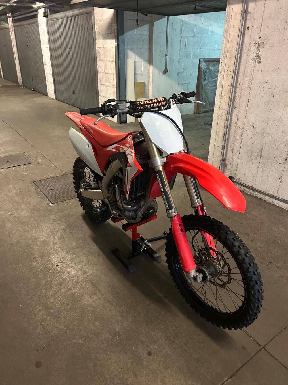 Honda CRF 450R (2018) (2)