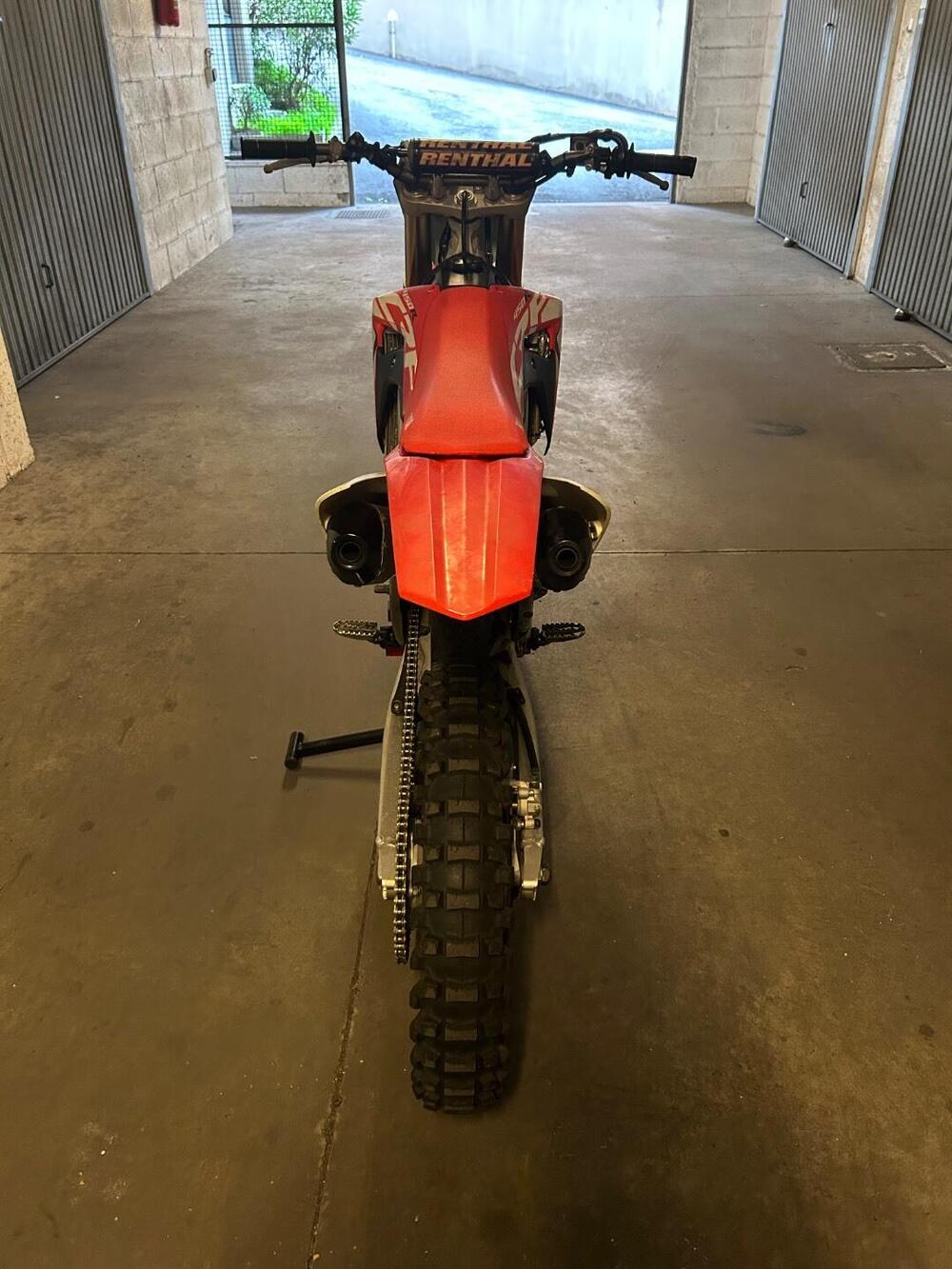 Honda CRF 450R (2018) (3)