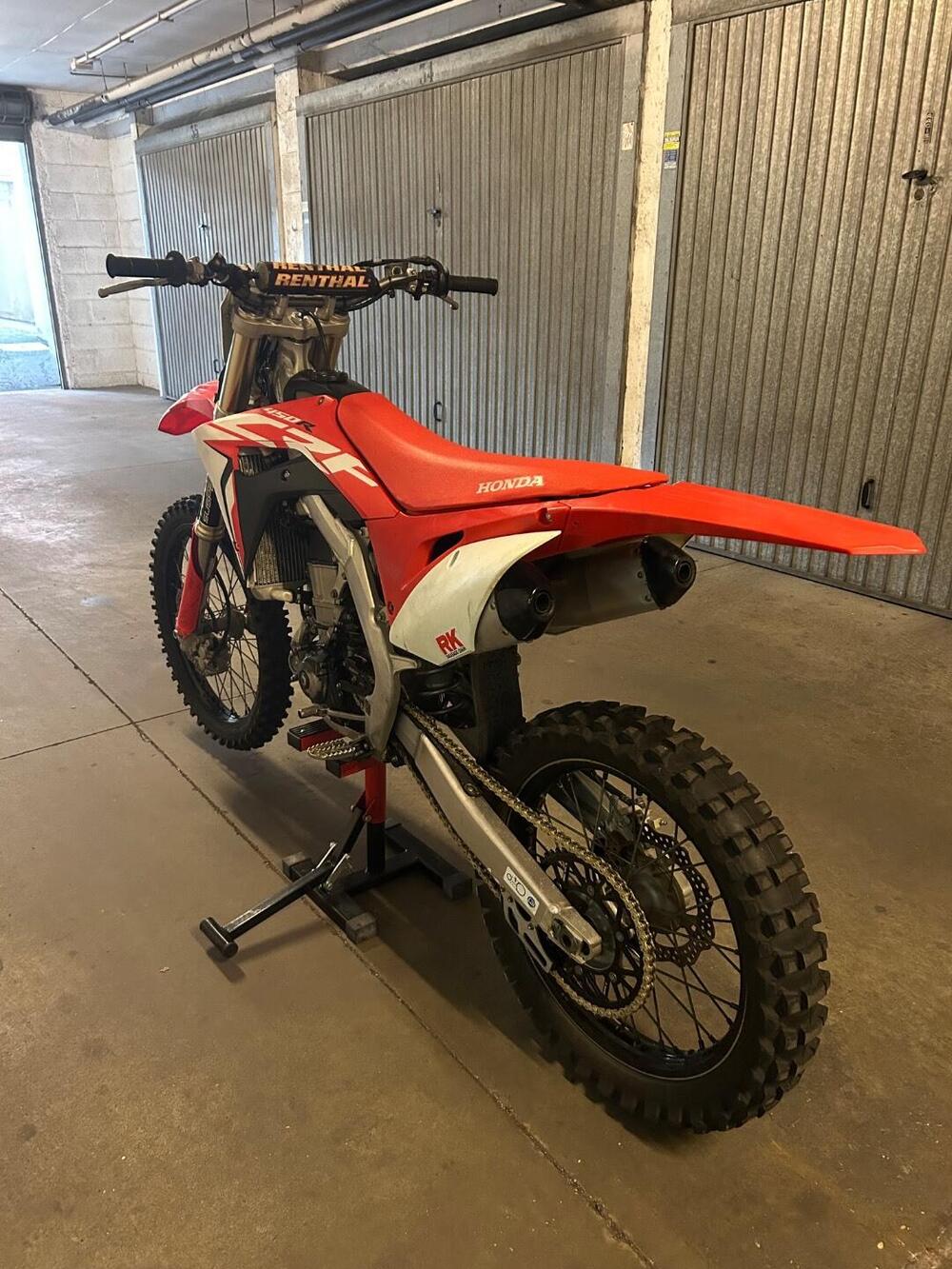 Honda CRF 450R (2018) (4)