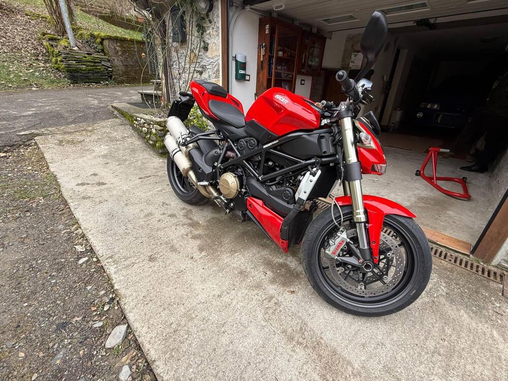 Ducati Streetfighter (2009 - 12)