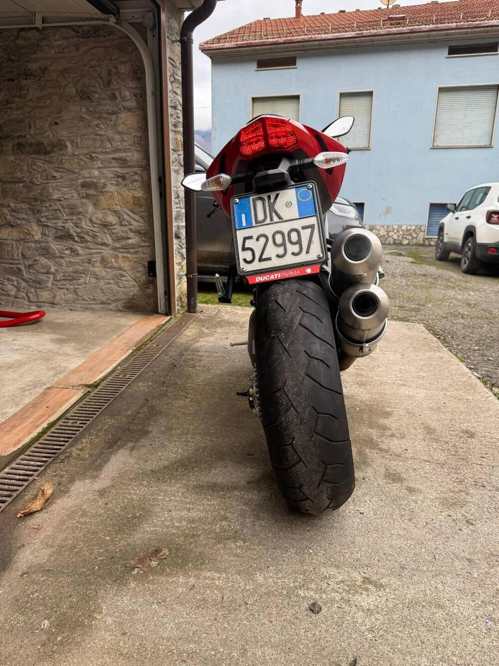 Ducati Streetfighter (2009 - 12) (4)