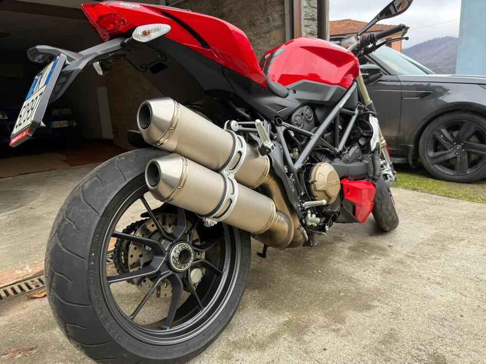 Ducati Streetfighter (2009 - 12) (12)