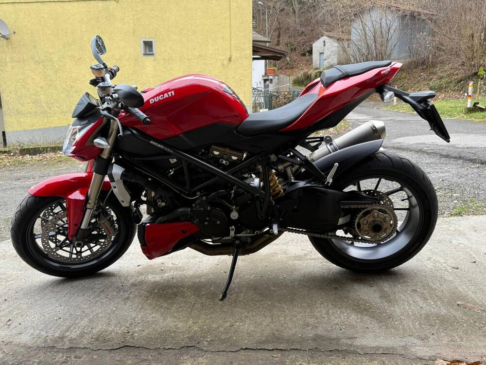 Ducati Streetfighter (2009 - 12) (13)