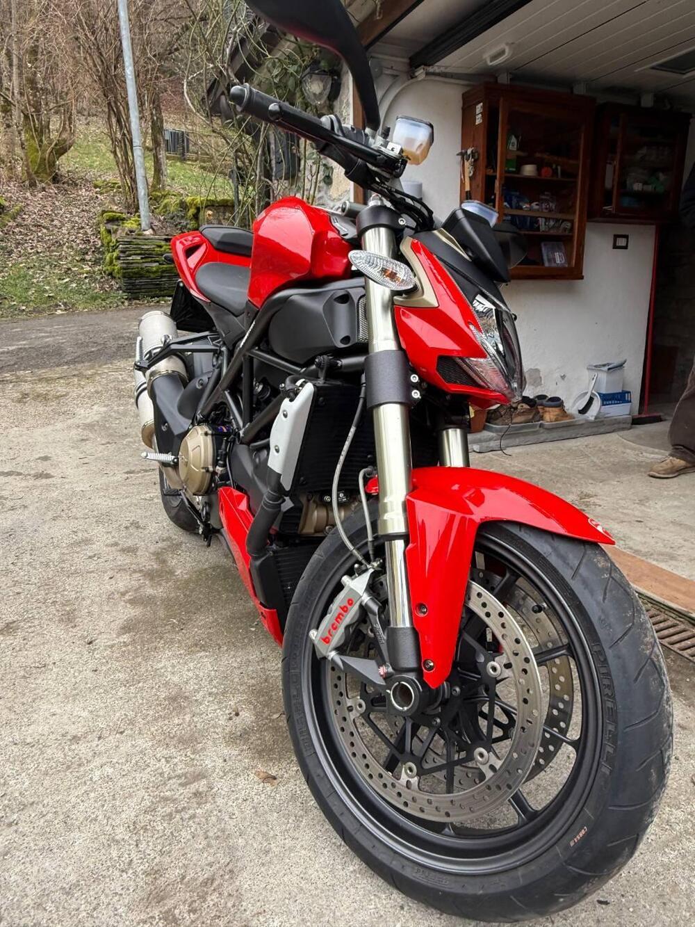 Ducati Streetfighter (2009 - 12) (14)