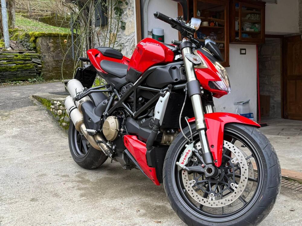 Ducati Streetfighter (2009 - 12) (15)