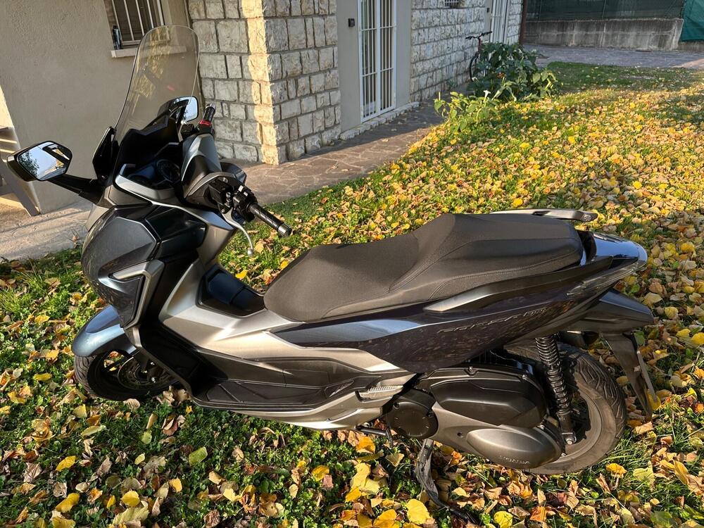 Honda Forza 300 ABS (2018 - 20) (4)