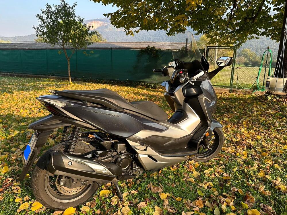 Honda Forza 300 ABS (2018 - 20) (7)