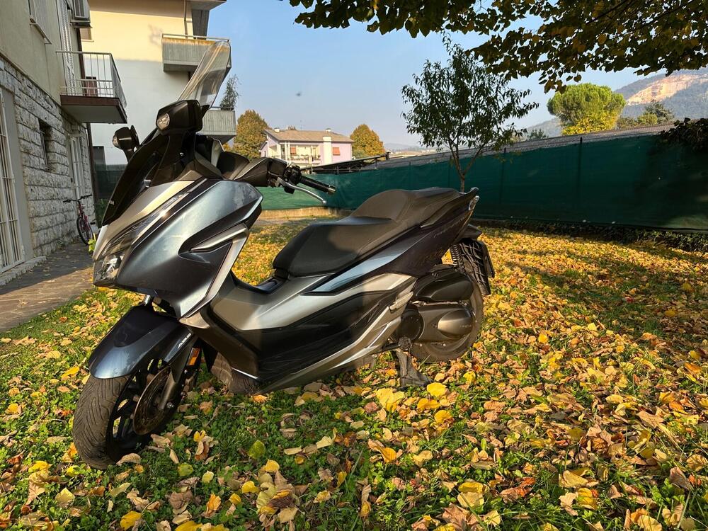 Honda Forza 300 ABS (2018 - 20) (9)