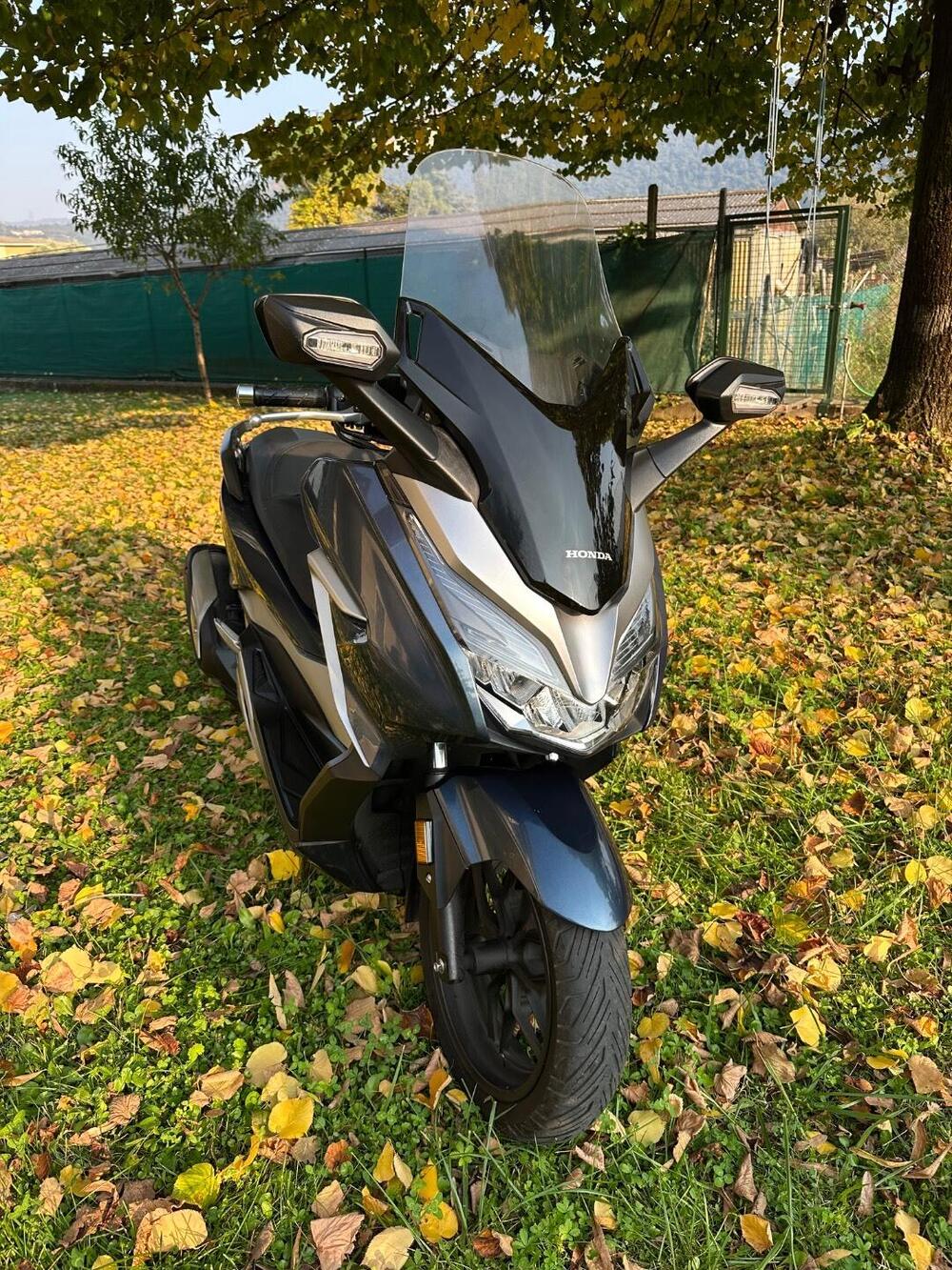 Honda Forza 300 ABS (2018 - 20) (10)