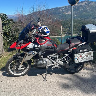 Bmw R 1200 GS (2013 - 16) usata