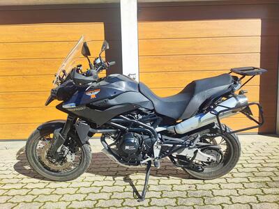 Moto Morini Granpasso 1200 (2010 - 20) usata