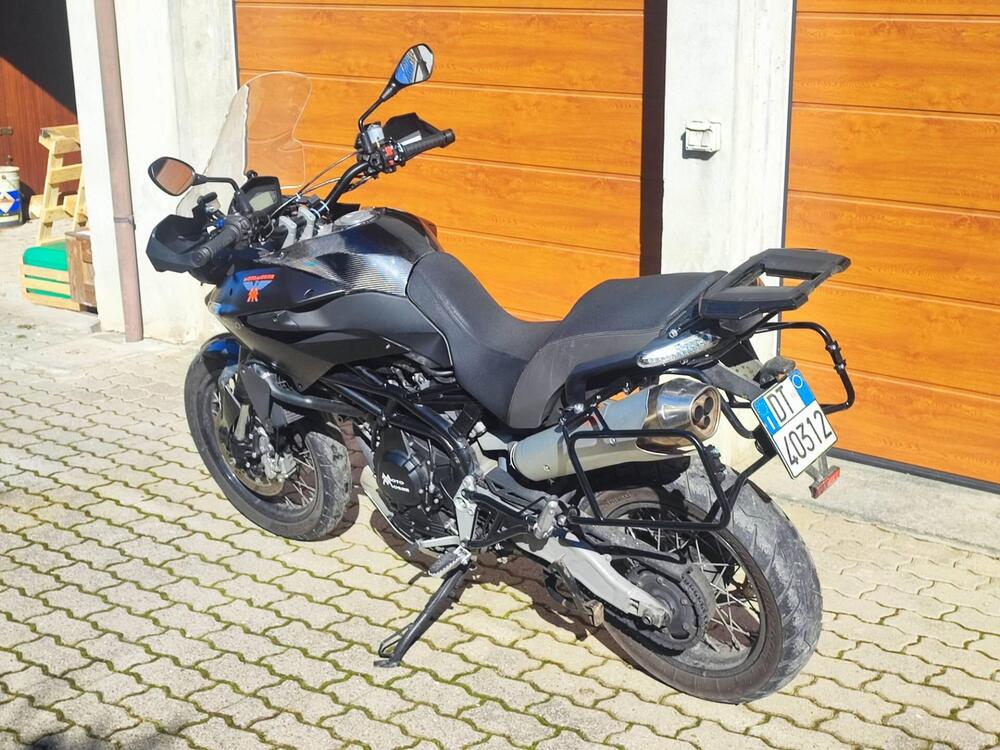 Moto Morini Granpasso 1200 (2010 - 20) (2)