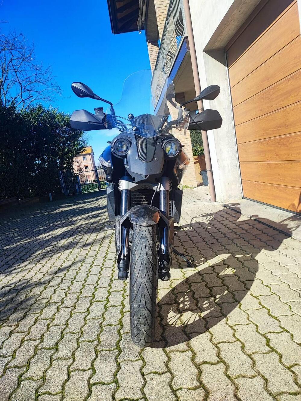 Moto Morini Granpasso 1200 (2010 - 20) (4)