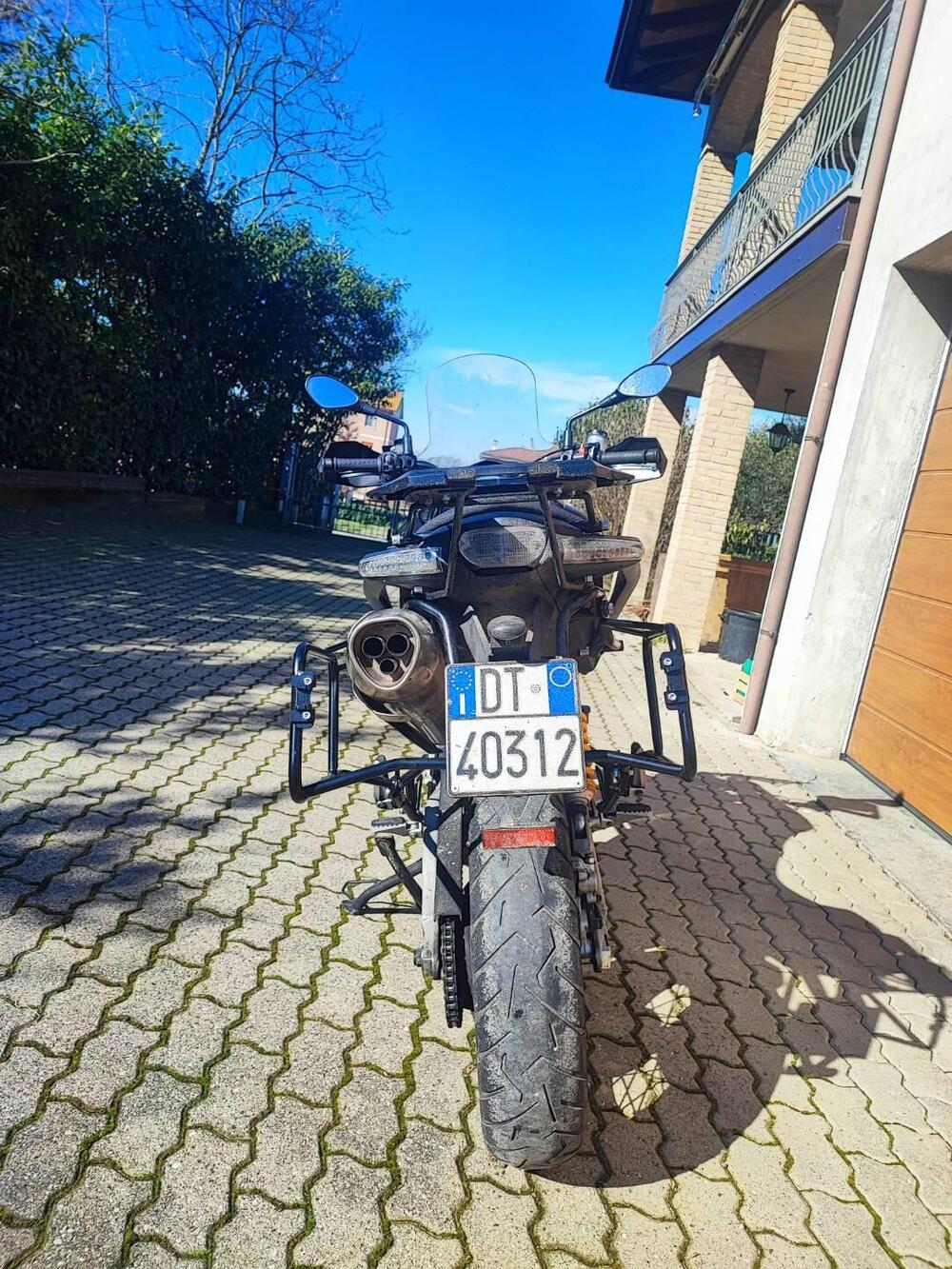 Moto Morini Granpasso 1200 (2010 - 20) (5)