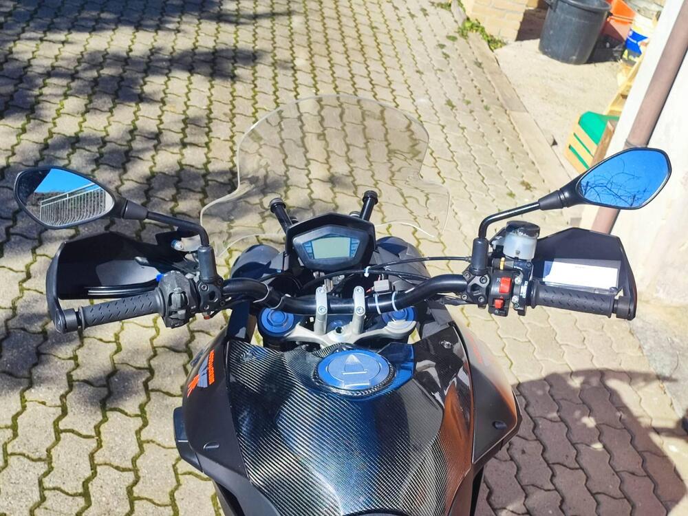 Moto Morini Granpasso 1200 (2010 - 20) (6)