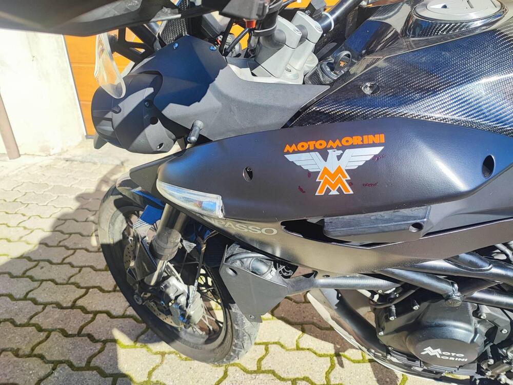 Moto Morini Granpasso 1200 (2010 - 20) (7)
