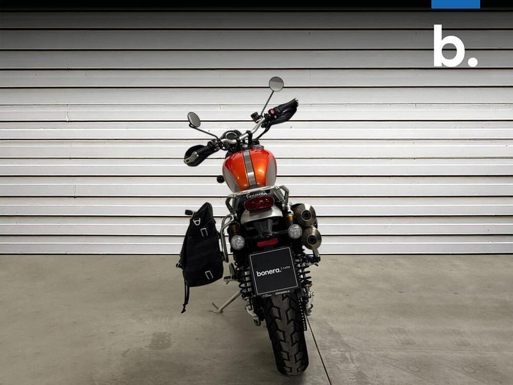 Triumph Scrambler 1200 XE Gold Line Edition (2021 - 22) (4)