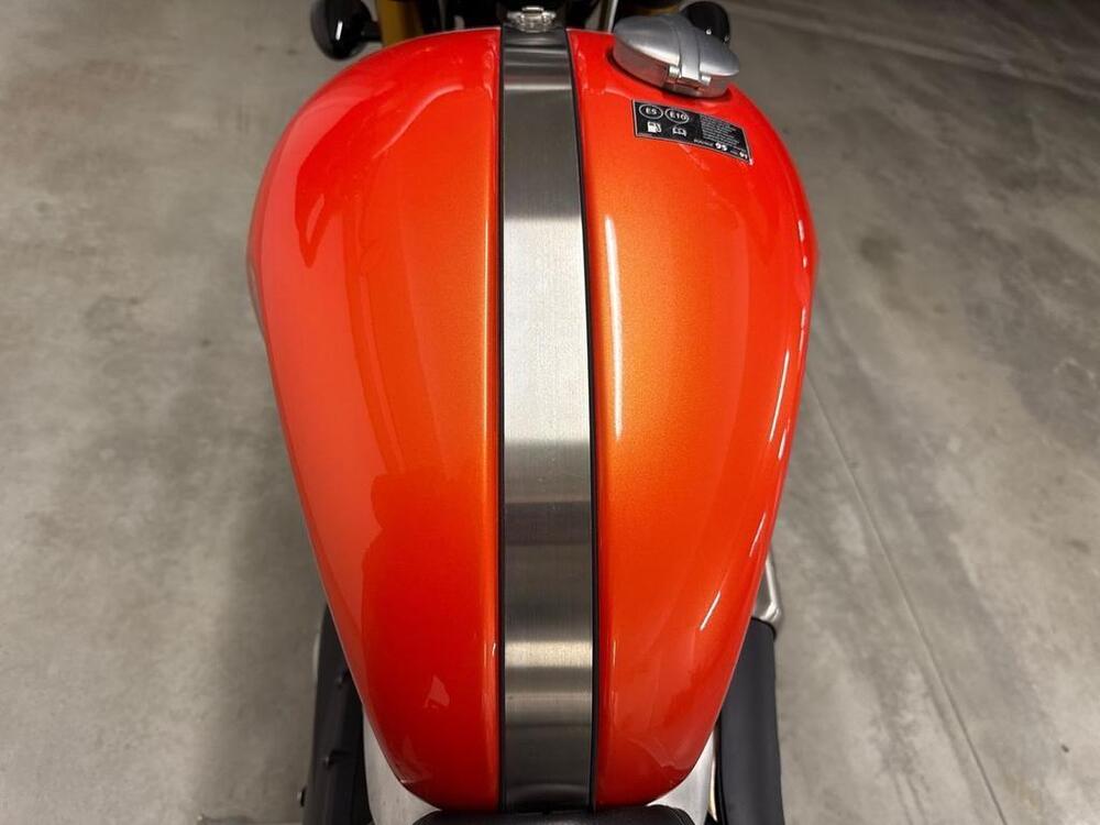 Triumph Scrambler 1200 XE Gold Line Edition (2021 - 22) (9)