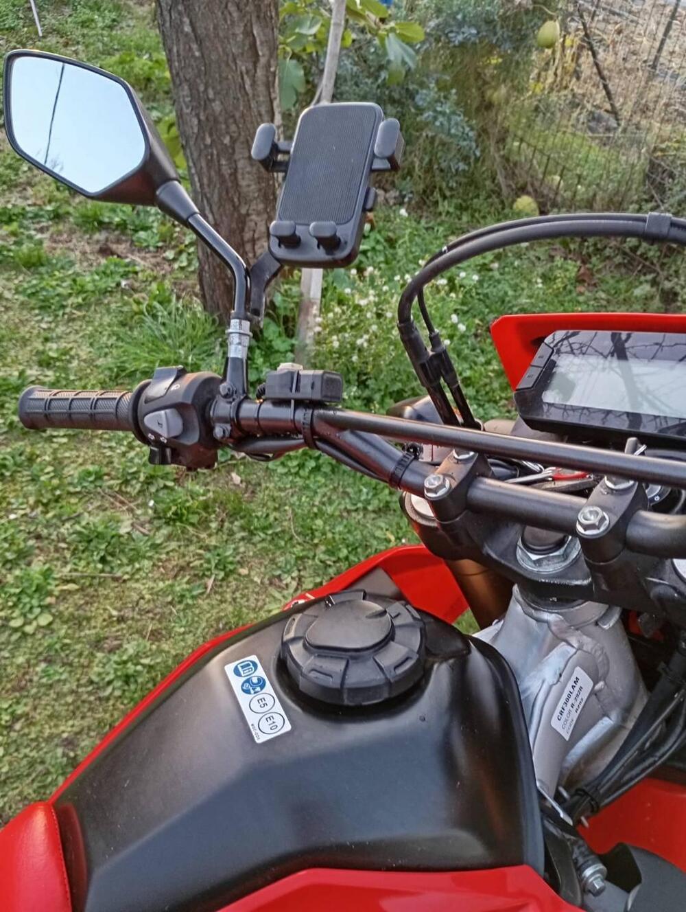 Honda CRF 300L (2021 - 24) (3)