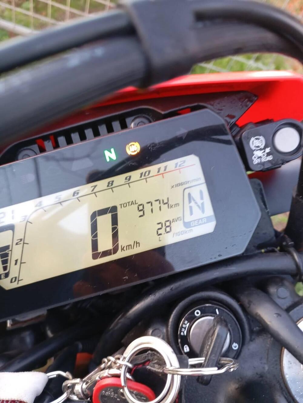 Honda CRF 300L (2021 - 24) (6)