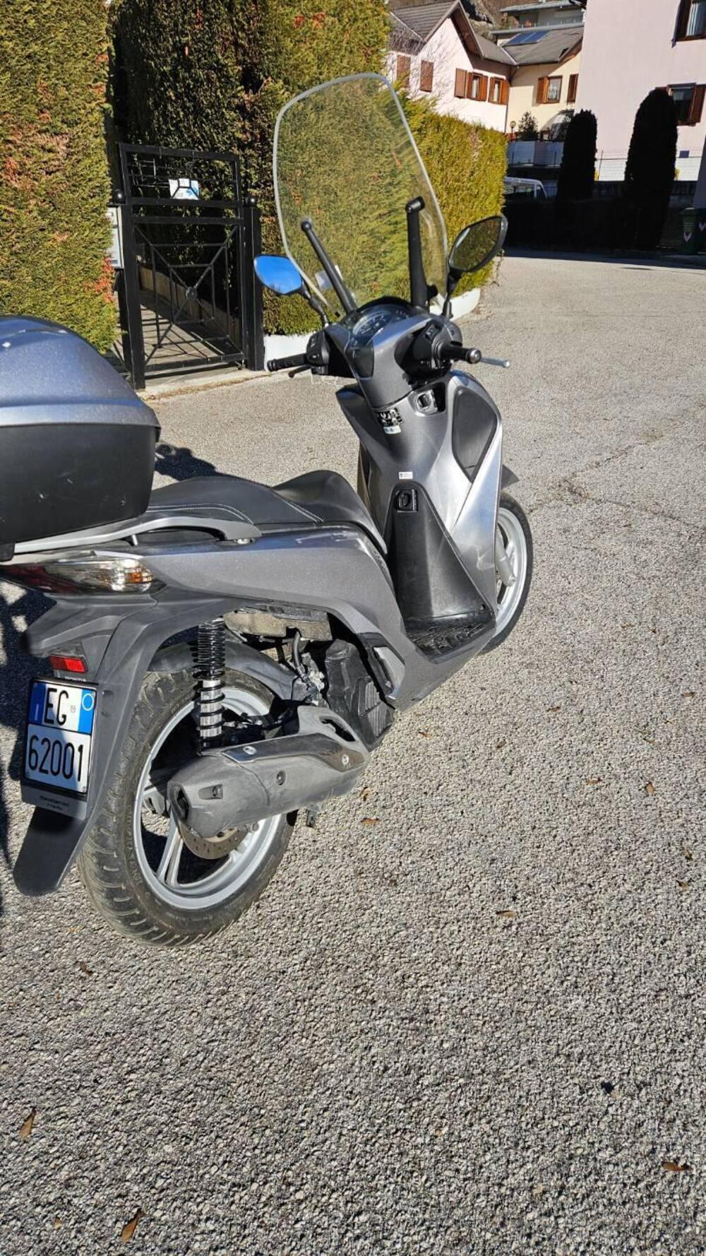 Honda SH 125 i ABS (2013 - 17)