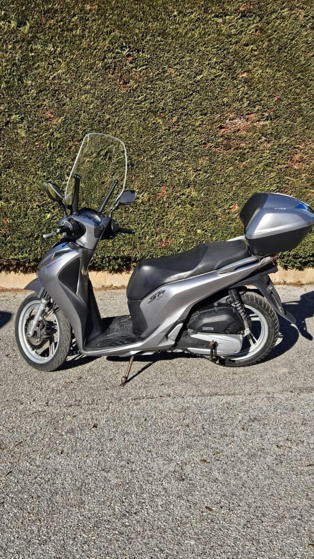 Honda SH 125 i ABS (2013 - 17) (3)