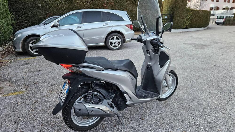 Honda SH 125 i ABS (2013 - 17) (4)