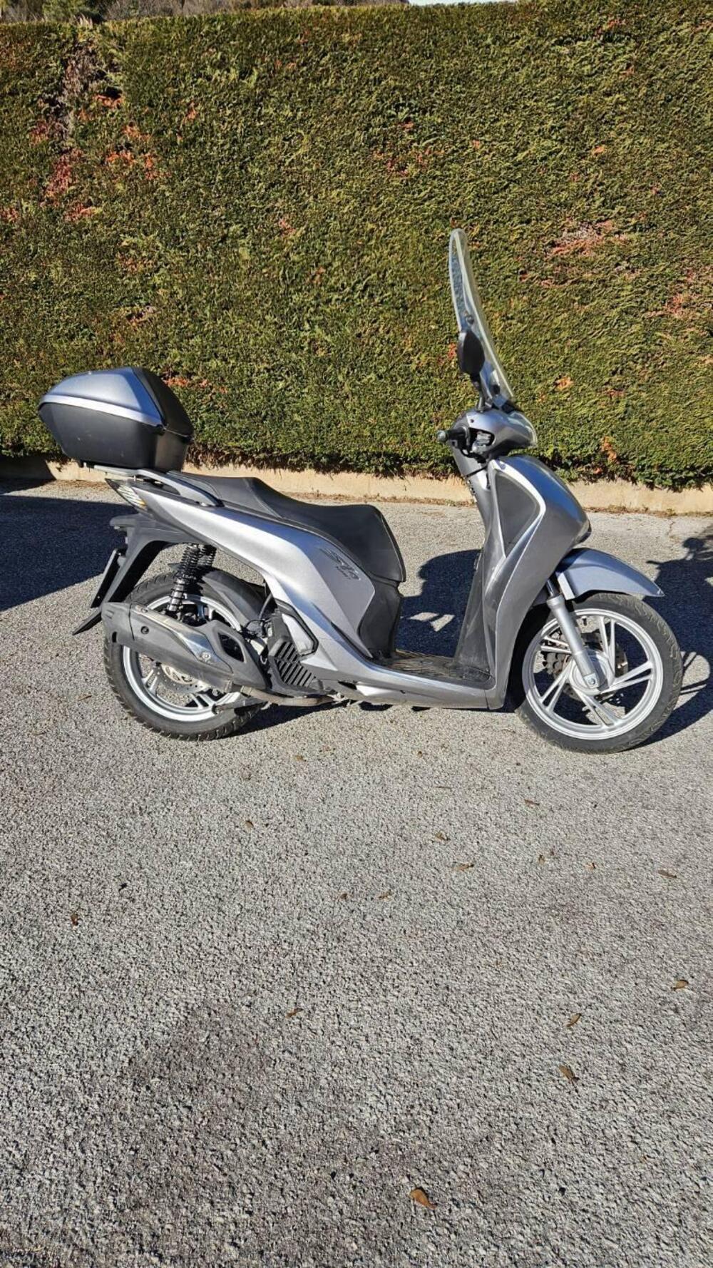 Honda SH 125 i ABS (2013 - 17) (5)