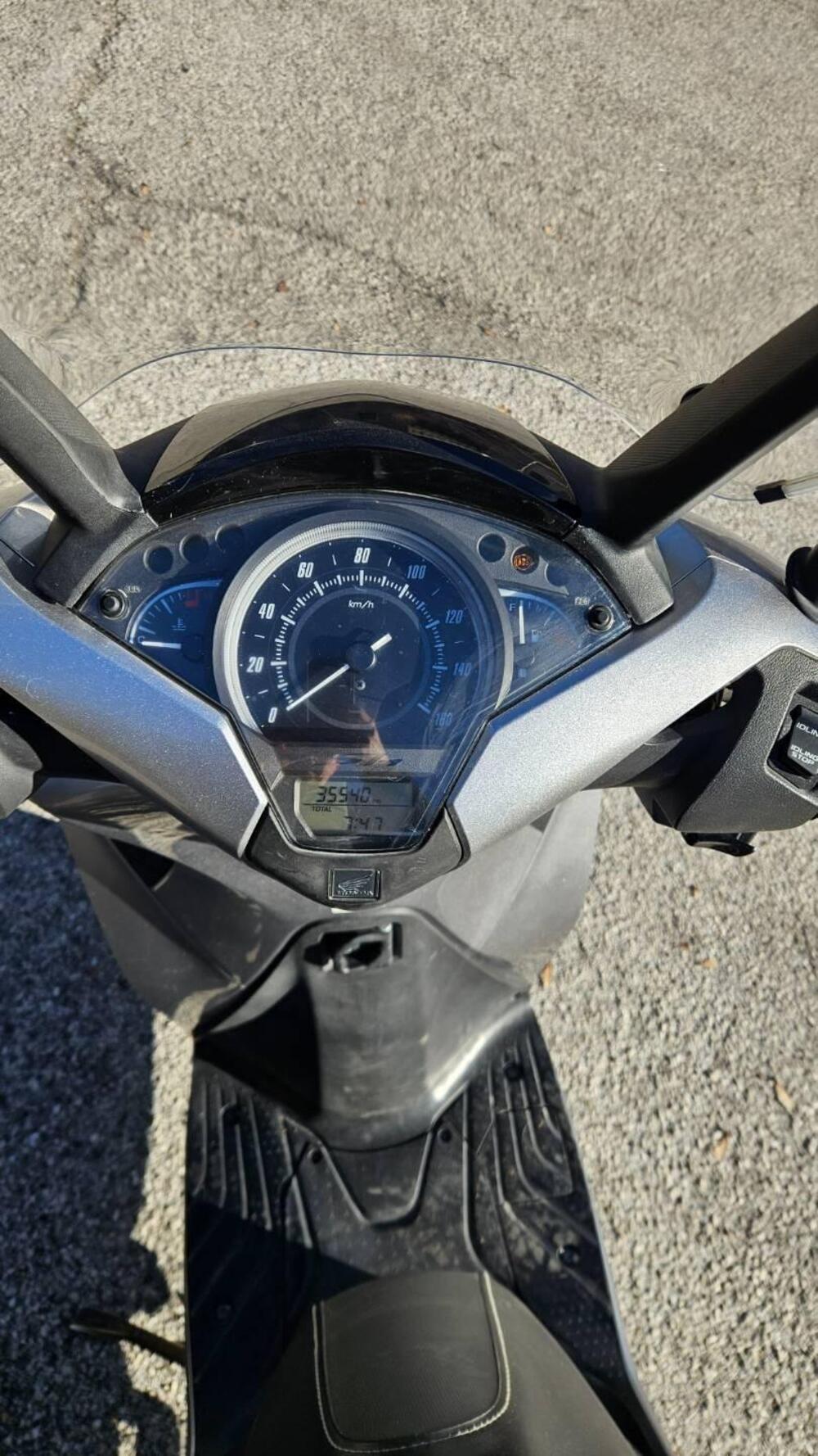 Honda SH 125 i ABS (2013 - 17) (6)