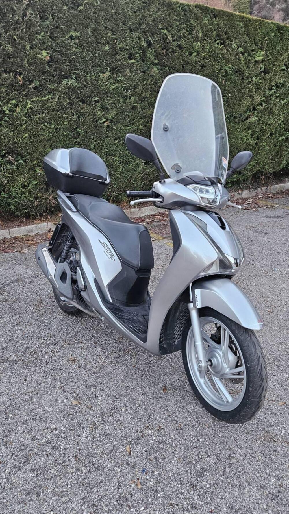 Honda SH 125 i ABS (2013 - 17) (9)