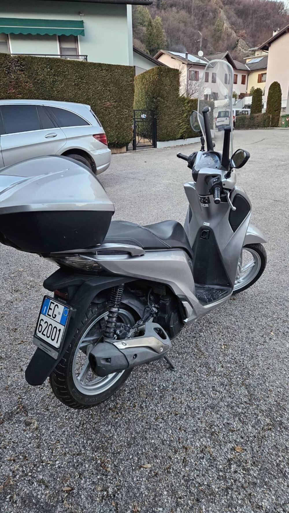 Honda SH 125 i ABS (2013 - 17) (10)