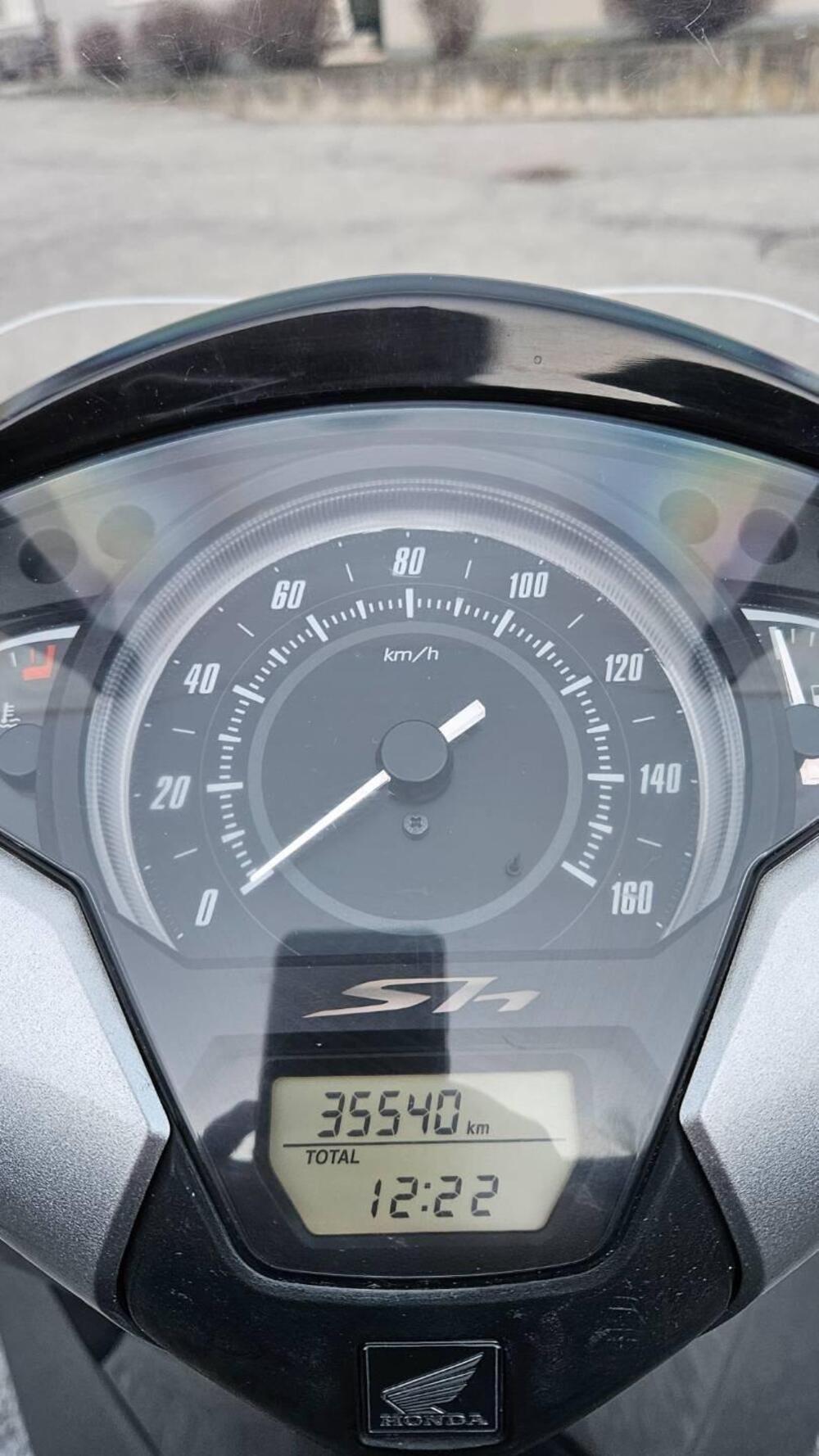 Honda SH 125 i ABS (2013 - 17) (11)