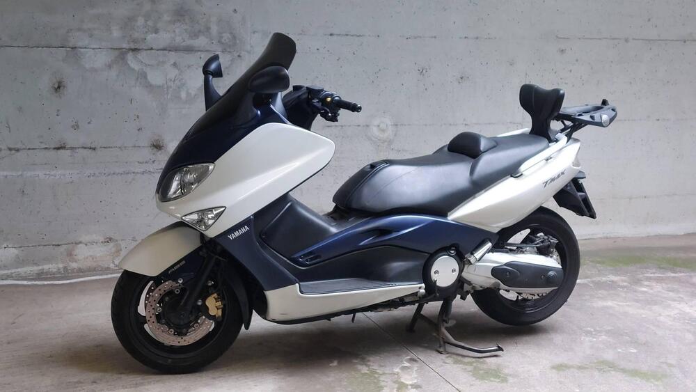 Yamaha T-Max 500 (2004 - 07)
