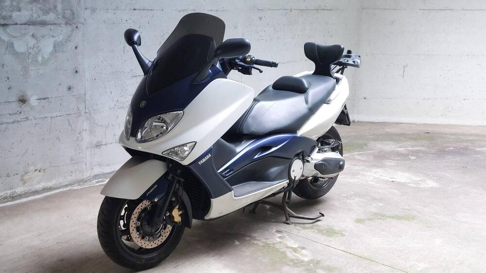 Yamaha T-Max 500 (2004 - 07) (2)