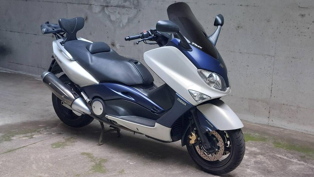 Yamaha T-Max 500 (2004 - 07) (3)