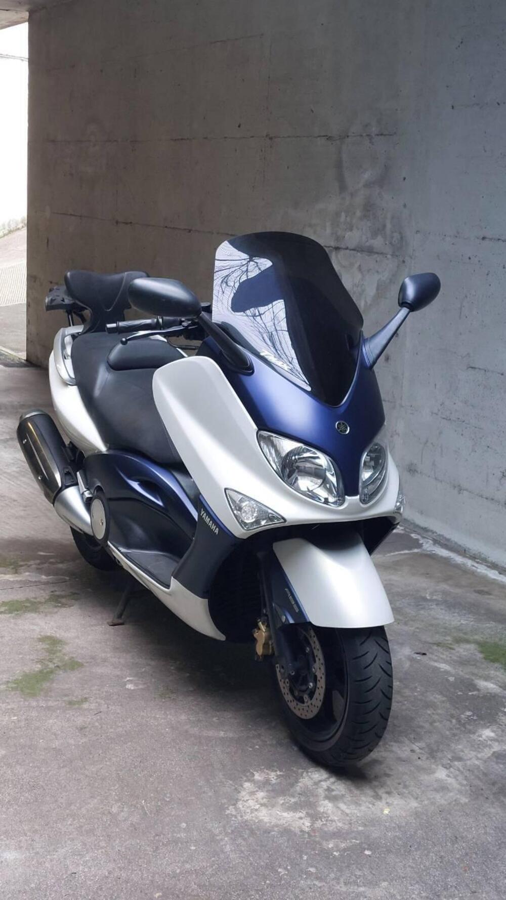 Yamaha T-Max 500 (2004 - 07) (4)