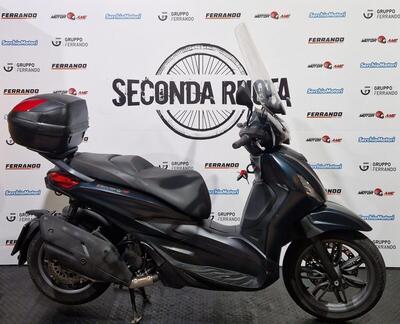 Piaggio Beverly 400 S ABS-ASR (2021 - 24) usata
