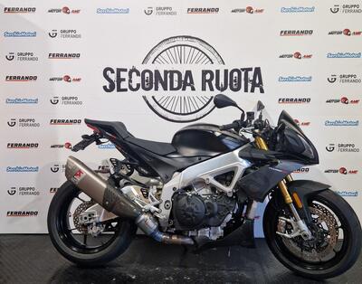 Aprilia Tuono V4 RR (2019 - 20) usata